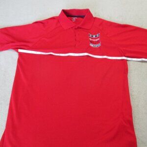 Toyota CUP Polo Shirt Lifetime Triathlon Series Sz XL